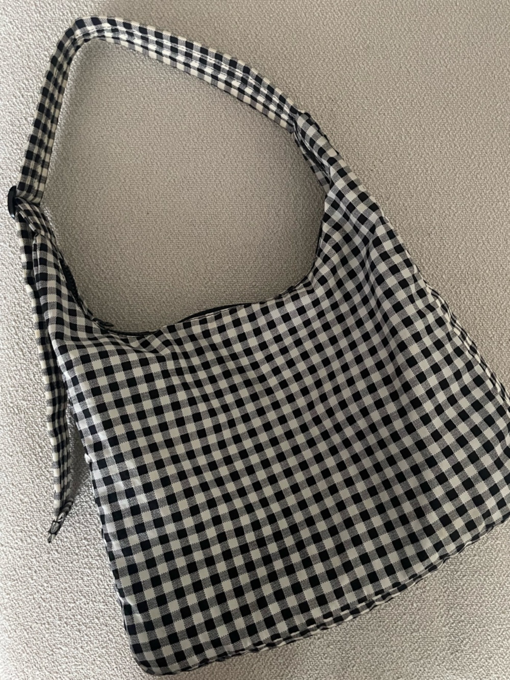 Baggu gingham shoulder bag